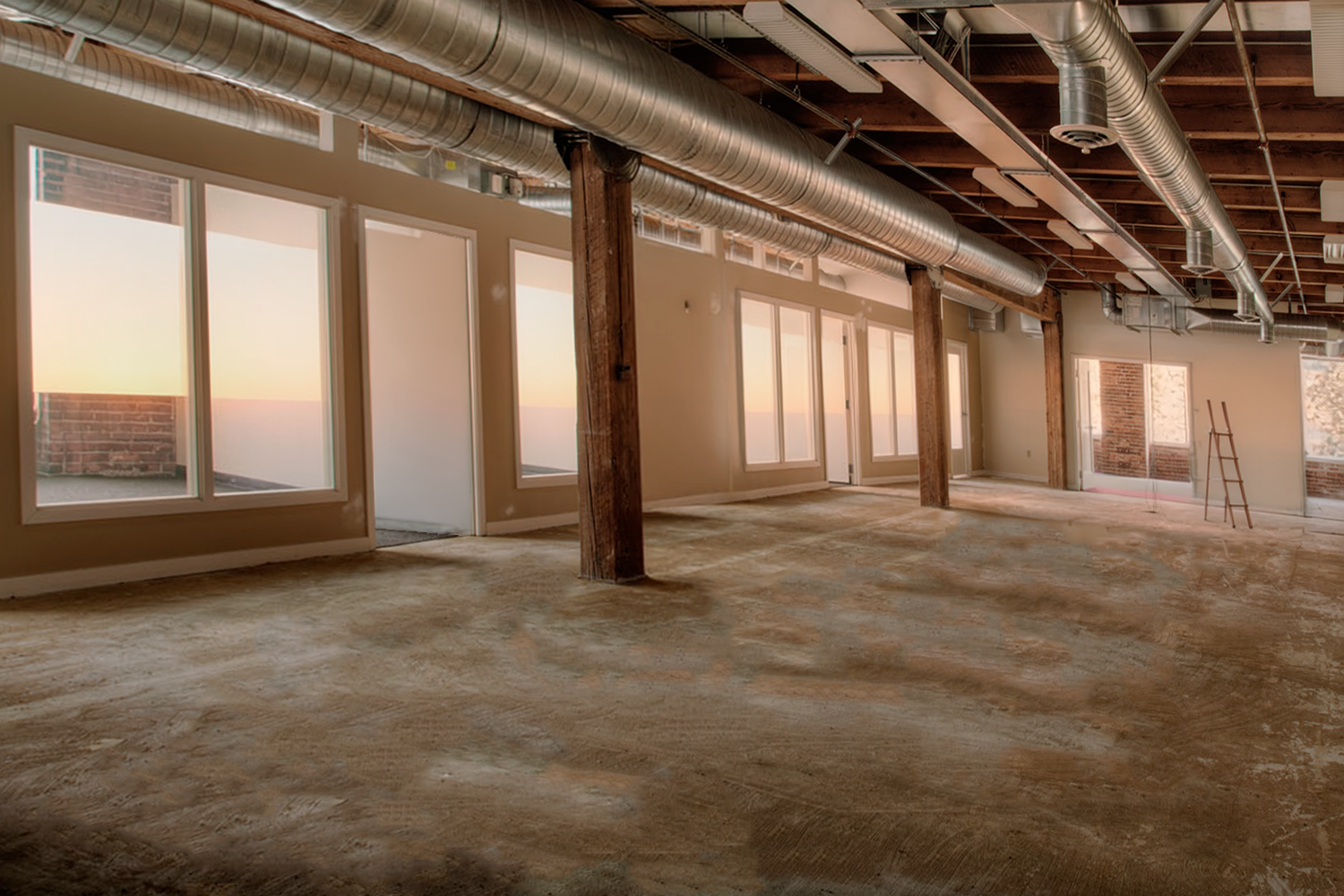 Commercial Flood Water Damage Repairs and Restoration After - Palisades Park, Leonia, Englewood, New Jersey